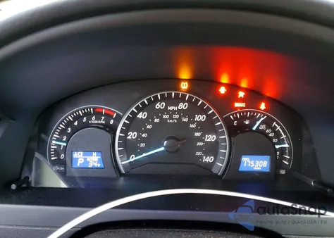 2015 Toyota Camry Le z USA, uszkodzony, nr VIN 4T4BF1FKXFR472246